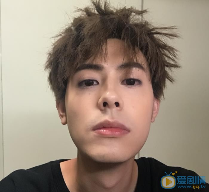 陈向熙自拍照 陈向熙高清写真_陈向熙高清剧照