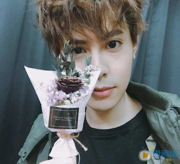 陈向熙自拍照 陈向熙高清写真_陈向熙高清剧照
