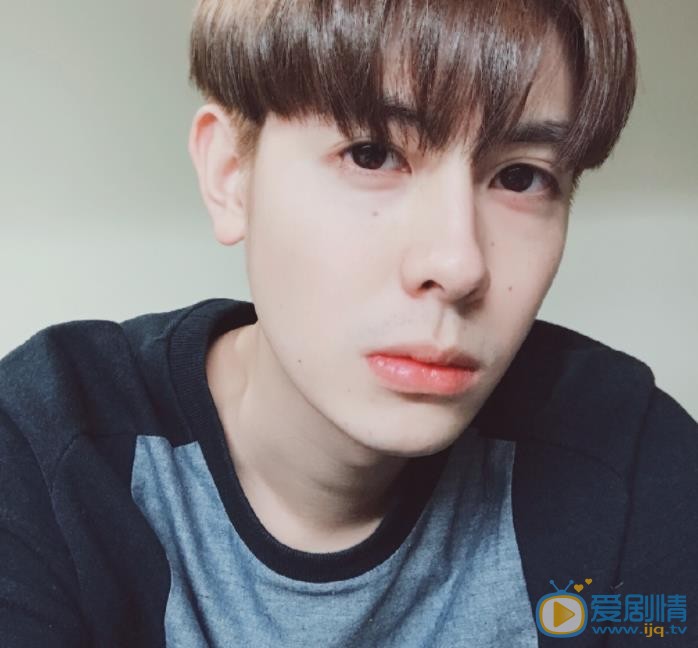 陈向熙自拍照 陈向熙高清写真_陈向熙高清剧照