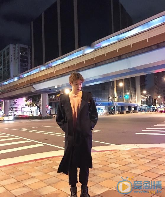 陈向熙生活照 陈向熙高清写真_陈向熙高清剧照