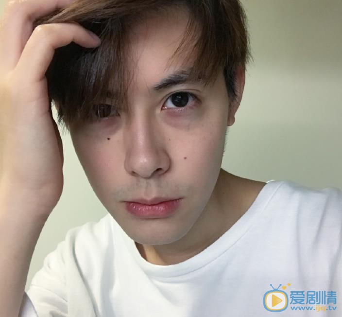 陈向熙自拍照 陈向熙高清写真_陈向熙高清剧照