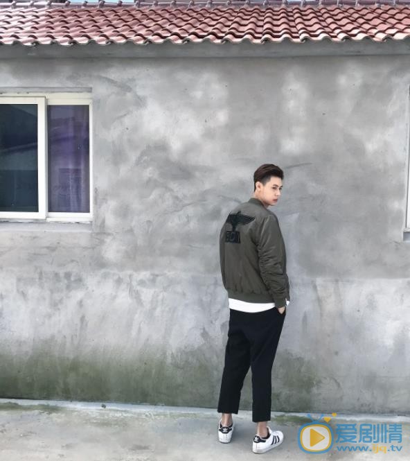 陈向熙街拍写真 陈向熙高清写真_陈向熙高清剧照