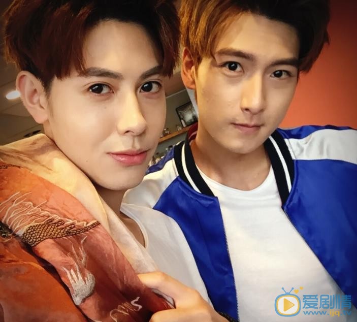 陈向熙与他人合照 陈向熙高清写真_陈向熙高清剧照