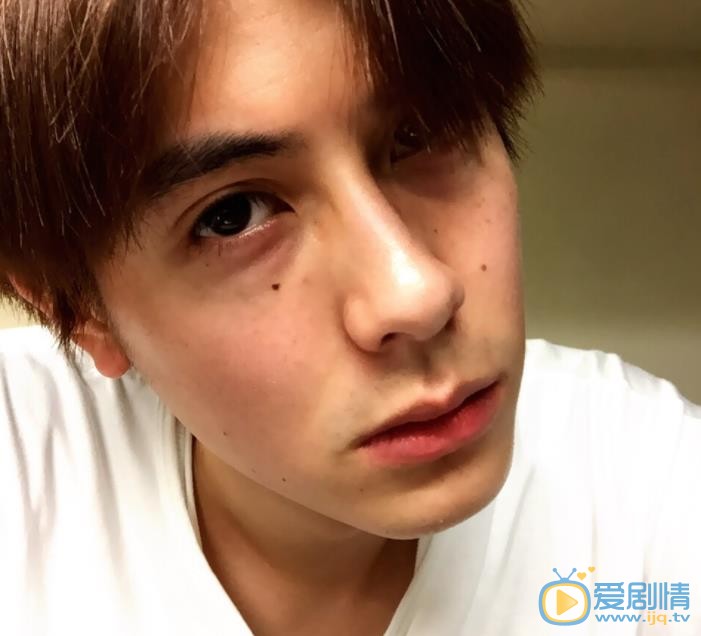 陈向熙自拍照 陈向熙高清写真_陈向熙高清剧照