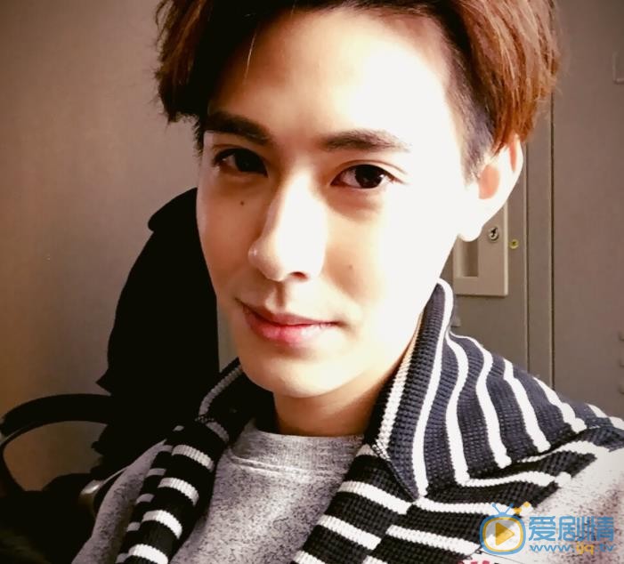 陈向熙自拍照 陈向熙高清写真_陈向熙高清剧照