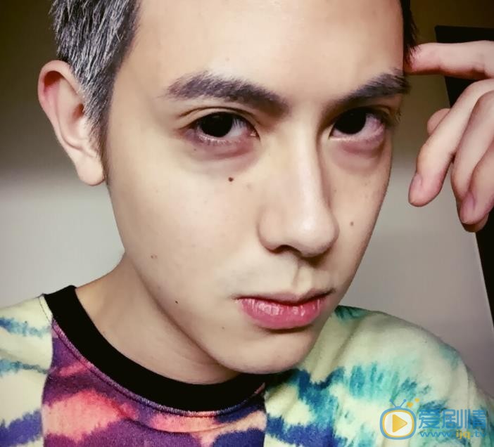 陈向熙自拍照 陈向熙高清写真_陈向熙高清剧照