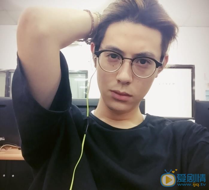 陈向熙自拍照 陈向熙高清写真_陈向熙高清剧照