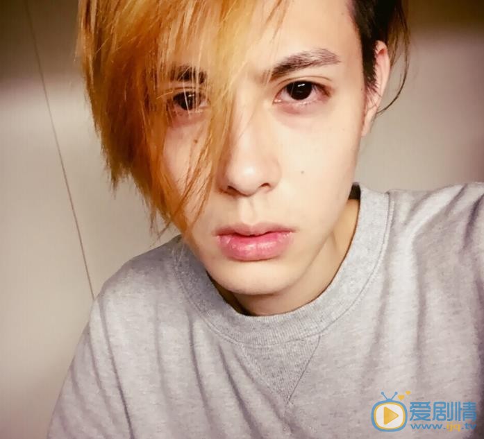 陈向熙自拍照 陈向熙高清写真_陈向熙高清剧照