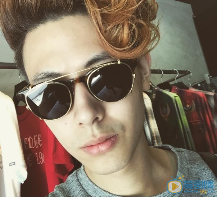 陈向熙自拍照 陈向熙高清写真_陈向熙高清剧照