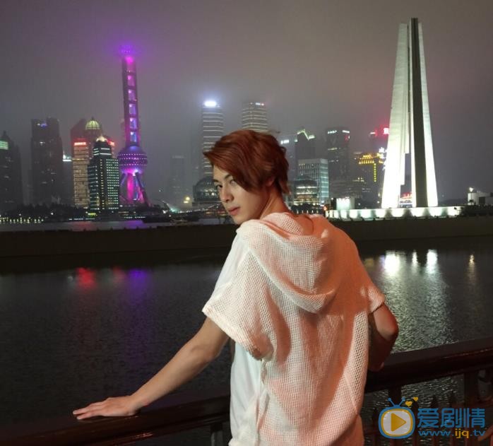 陈向熙生活照 陈向熙高清写真_陈向熙高清剧照