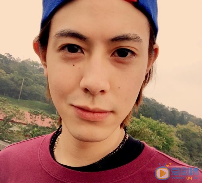 陈向熙自拍照 陈向熙高清写真_陈向熙高清剧照