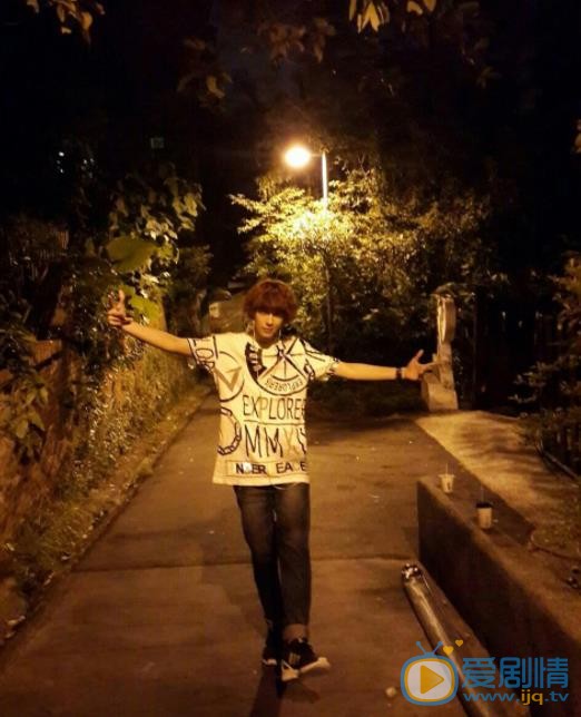 陈向熙生活照 陈向熙高清写真_陈向熙高清剧照