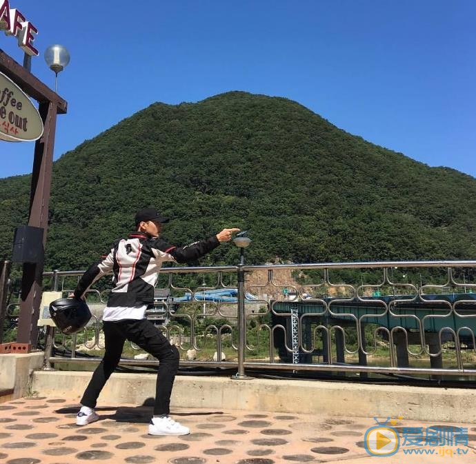 金旻载生活照 金旻载高清写真_金旻载高清剧照