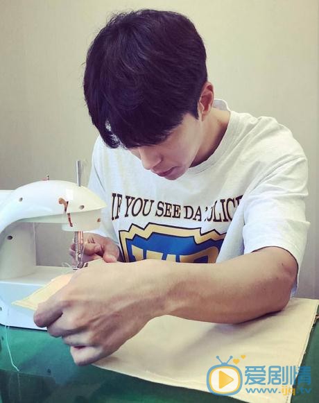 尹贤敏生活照 尹贤敏高清写真_尹贤敏高清剧照