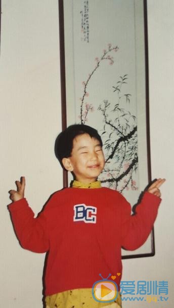 尹贤敏童年照 尹贤敏高清写真_尹贤敏高清剧照