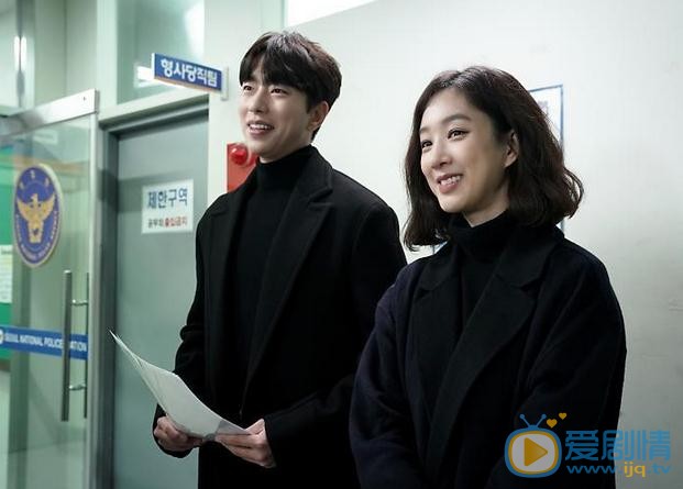 尹贤敏《魔女的法庭》剧照 尹贤敏高清写真_尹贤敏高清剧照