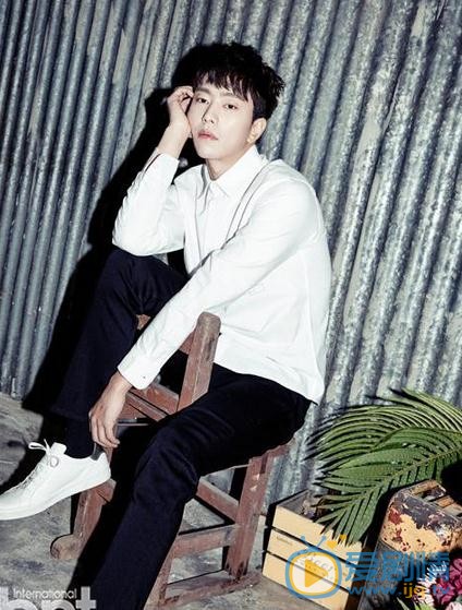 尹贤敏帅气写真 尹贤敏高清写真_尹贤敏高清剧照