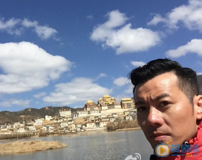 梁汉文生活照 梁汉文高清写真_梁汉文高清剧照