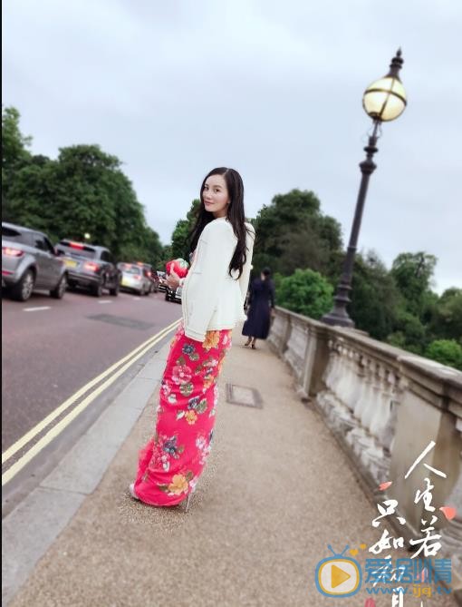 唐于鸿旅行照 唐于鸿高清写真_唐于鸿高清剧照
