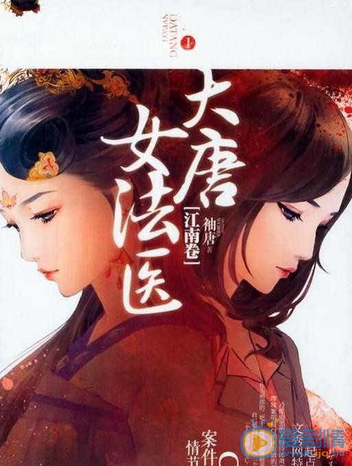 大唐女法医海报