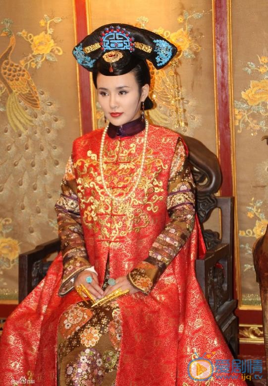 郑宜涵古装剧照合集 郑宜涵高清写真_郑宜涵高清剧照