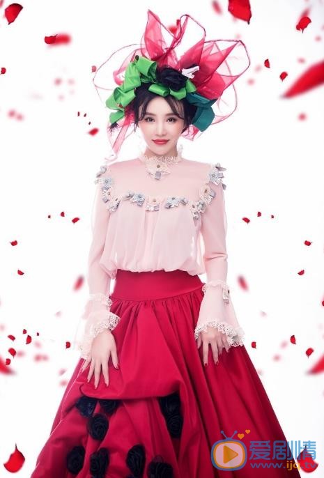 郑宜涵时尚大片 郑宜涵高清写真_郑宜涵高清剧照