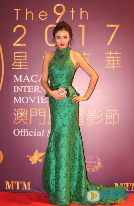 郑宜涵活动照 郑宜涵高清写真_郑宜涵高清剧照