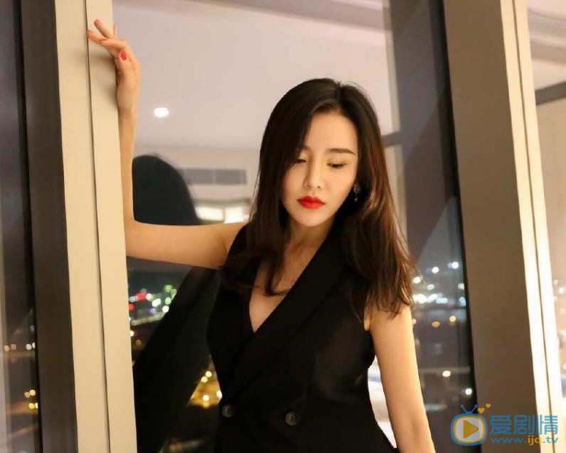 郑宜涵活动照 郑宜涵高清写真_郑宜涵高清剧照
