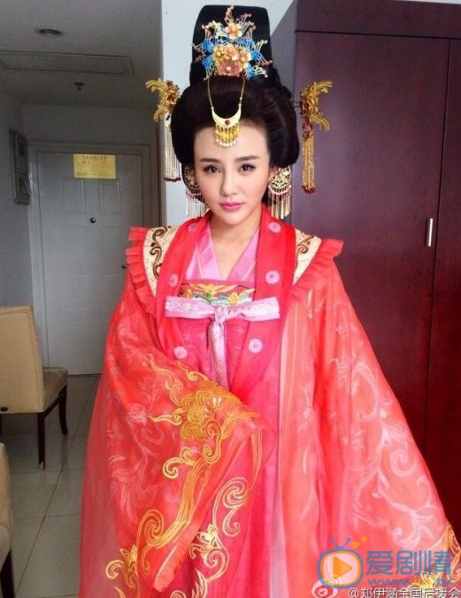 郑宜涵古装剧照合集 郑宜涵高清写真_郑宜涵高清剧照