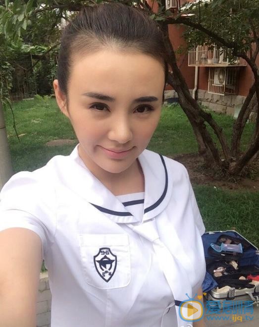 郑宜涵生活照 郑宜涵高清写真_郑宜涵高清剧照