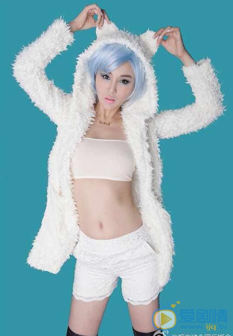 郑宜涵性感写真 郑宜涵高清写真_郑宜涵高清剧照