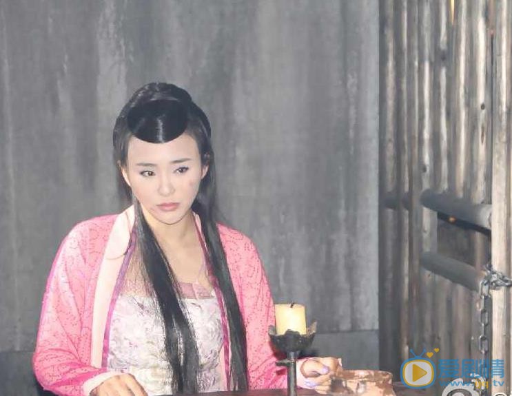 郑宜涵古装剧照合集 郑宜涵高清写真_郑宜涵高清剧照