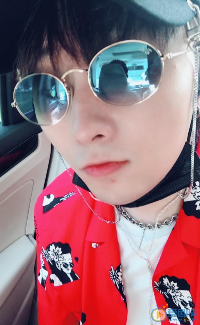 宋秉洋自拍照 宋秉洋高清写真_宋秉洋高清剧照