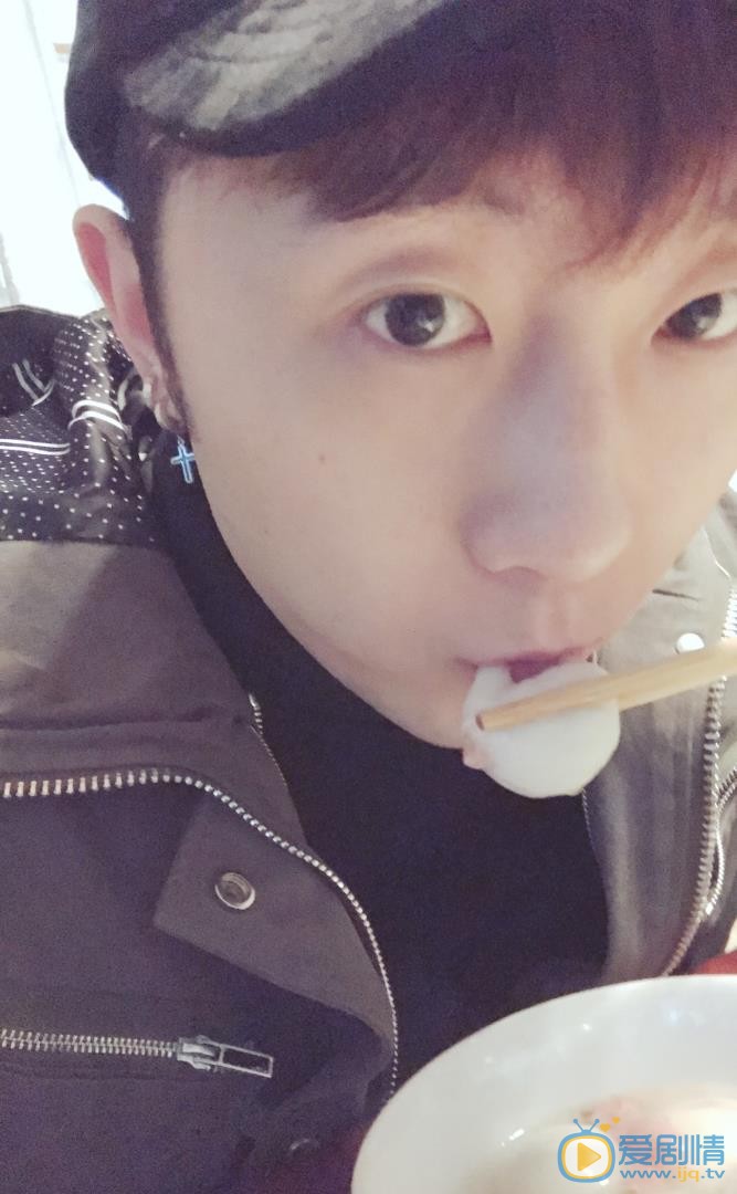宋秉洋自拍照 宋秉洋高清写真_宋秉洋高清剧照