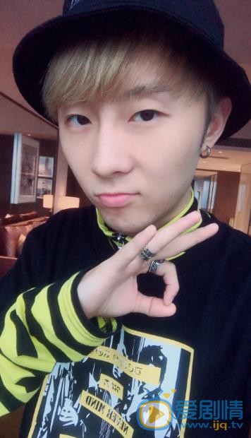 宋秉洋自拍照 宋秉洋高清写真_宋秉洋高清剧照