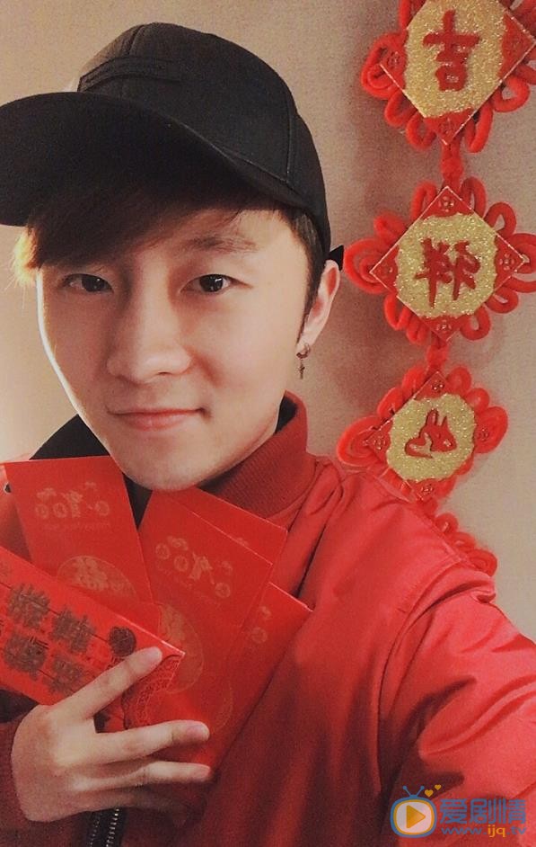 宋秉洋自拍照 宋秉洋高清写真_宋秉洋高清剧照