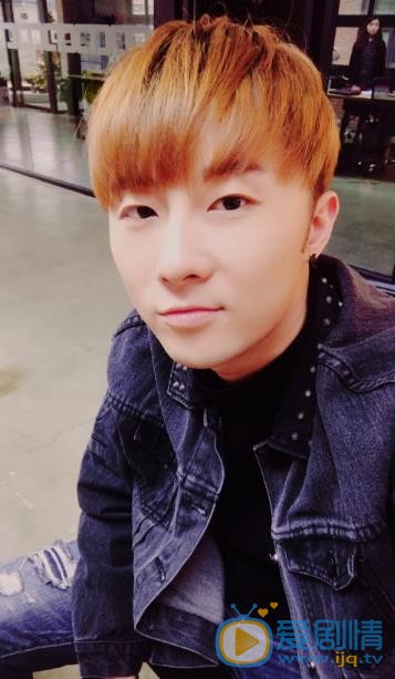 宋秉洋自拍照 宋秉洋高清写真_宋秉洋高清剧照