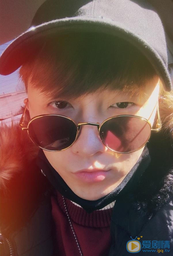 宋秉洋自拍照 宋秉洋高清写真_宋秉洋高清剧照