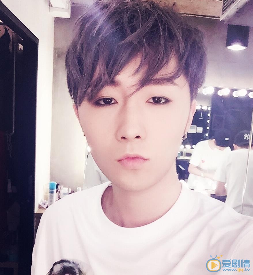 宋秉洋自拍照 宋秉洋高清写真_宋秉洋高清剧照