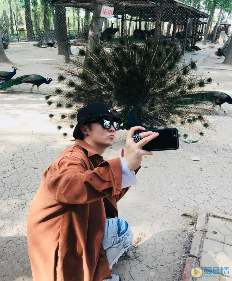 宋秉洋生活照 宋秉洋高清写真_宋秉洋高清剧照