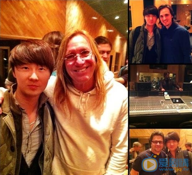 宋秉洋与人合照 宋秉洋高清写真_宋秉洋高清剧照