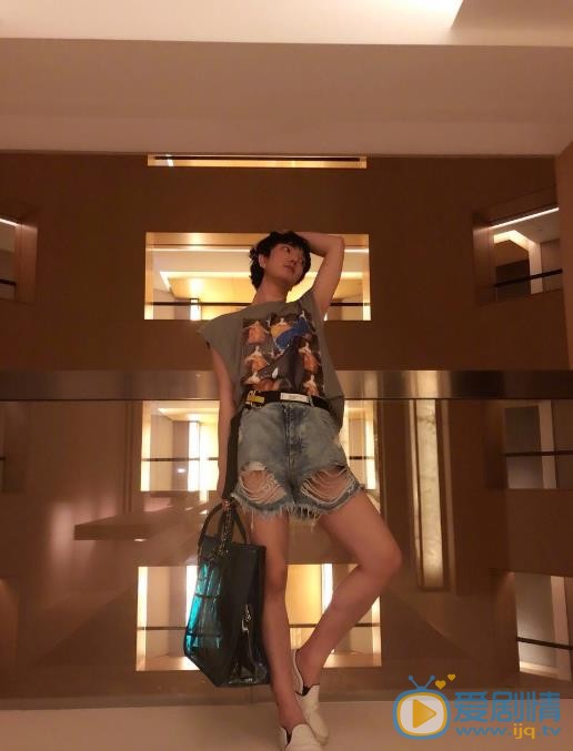 肖骁风骚写真 肖骁高清写真_肖骁高清剧照