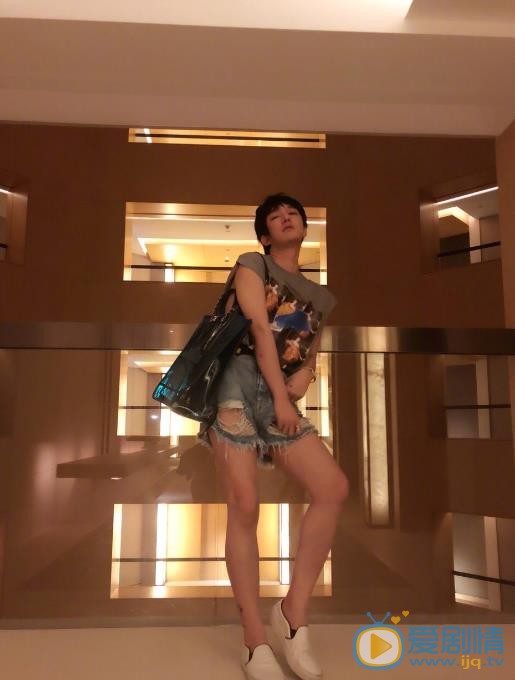 肖骁风骚写真 肖骁高清写真_肖骁高清剧照