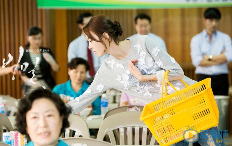 李多喜《秘密》剧照 李多喜高清写真_李多喜高清剧照