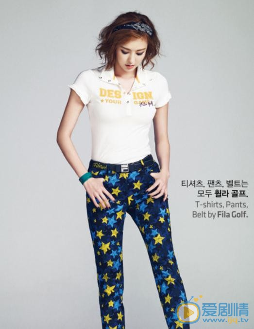 李多喜杂志写真 李多喜高清写真_李多喜高清剧照