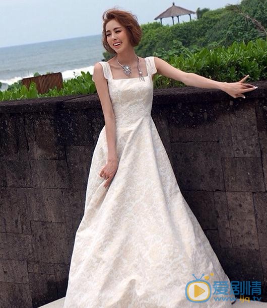 李多喜婚纱写真 李多喜高清写真_李多喜高清剧照