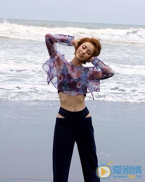 李多喜杂志写真 李多喜高清写真_李多喜高清剧照