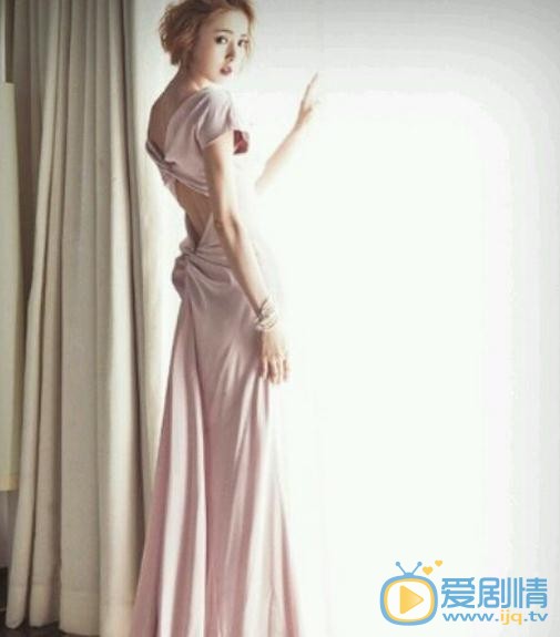 李多喜婚纱写真 李多喜高清写真_李多喜高清剧照