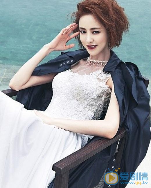 李多喜婚纱写真 李多喜高清写真_李多喜高清剧照