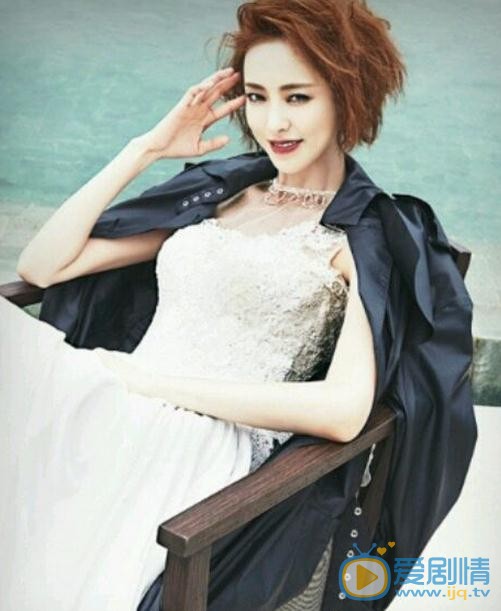 李多喜婚纱写真 李多喜高清写真_李多喜高清剧照